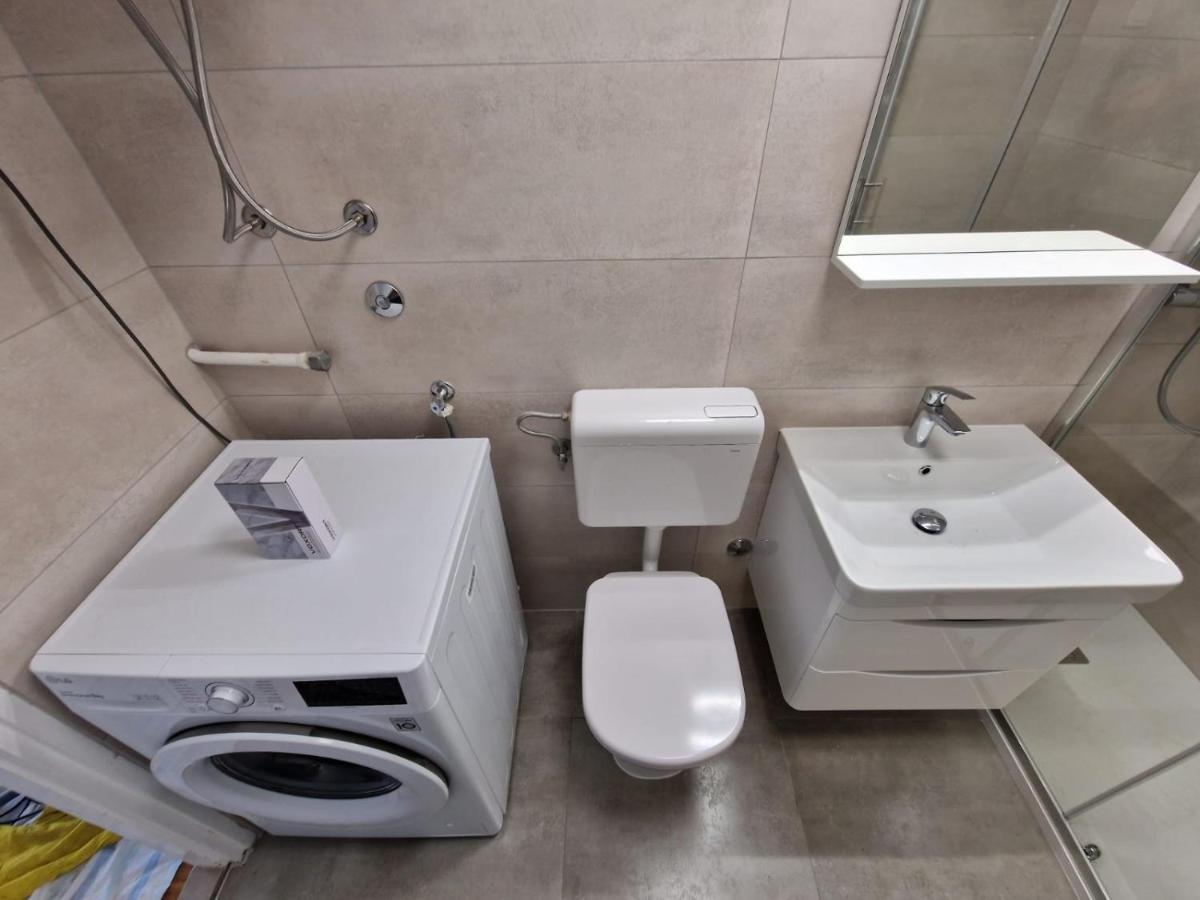 Apartment Maestral 普拉 外观 照片