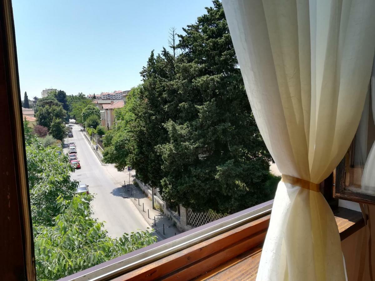 Apartment Maestral 普拉 外观 照片