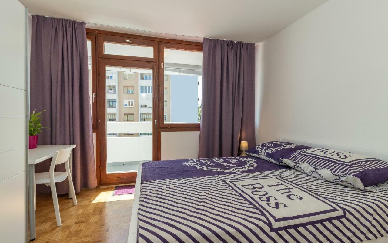 Apartment Maestral 普拉 外观 照片